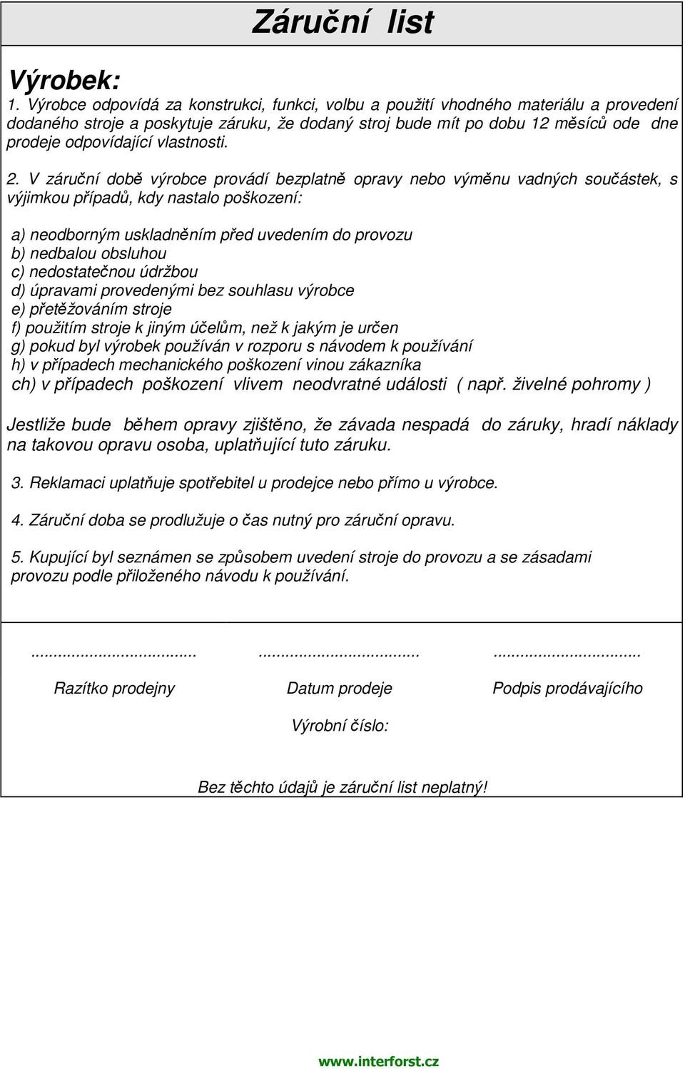 vlastnosti. 2.