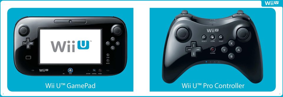 HD grafika Pouze na Wii U můžete hrát tituly od Nintenda v ohromujícím HD  rozlišení. Co je Wii U Gamepad? Hraní bez televize - PDF Stažení zdarma