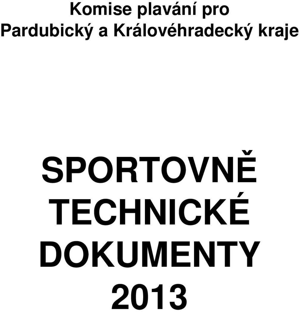 Královéhradecký kraje