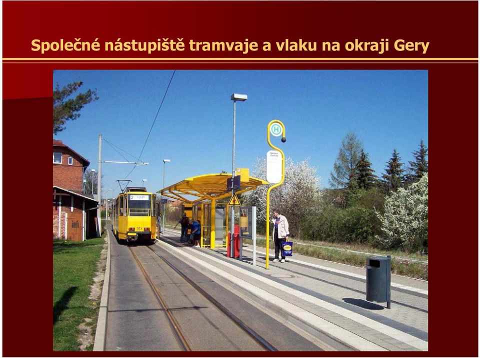 tramvaje a