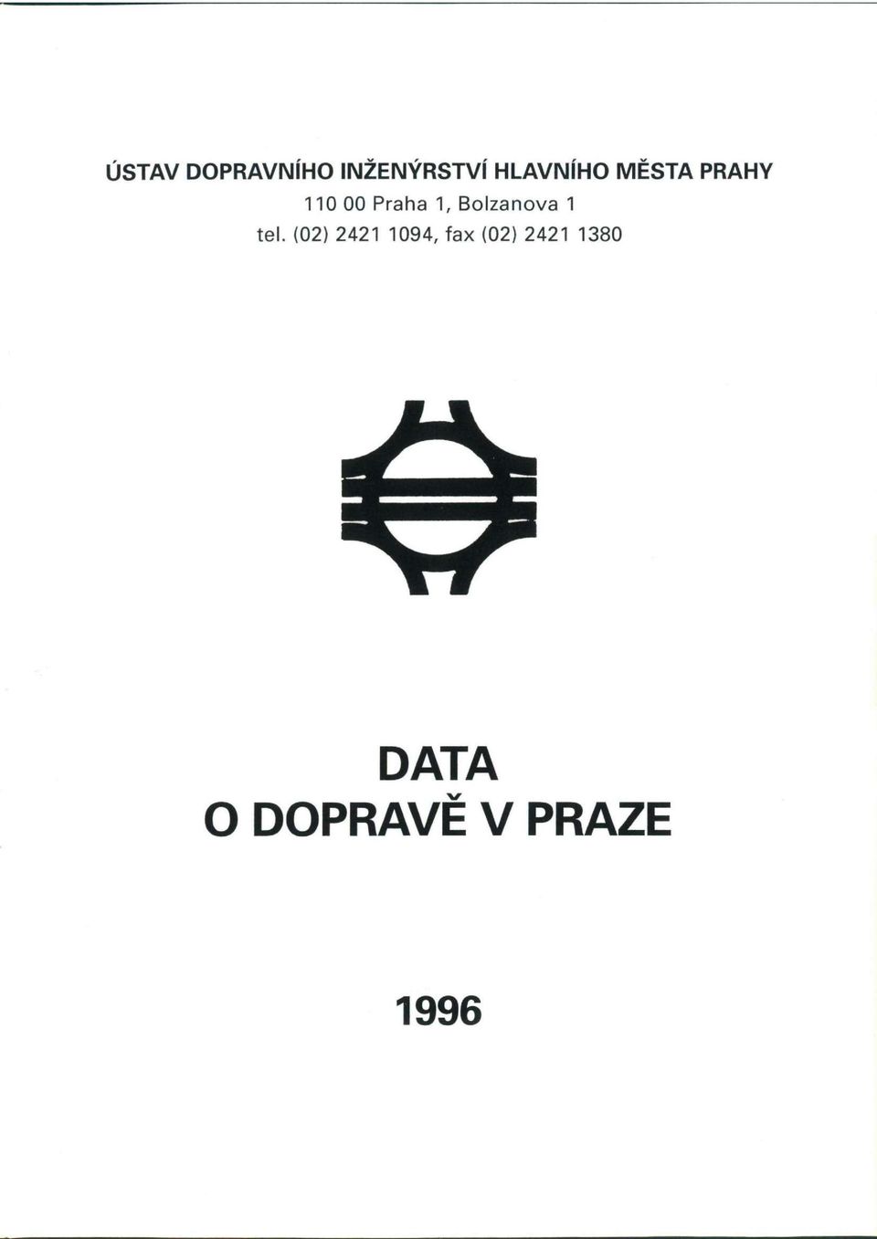 Bolzanova 1 tel.