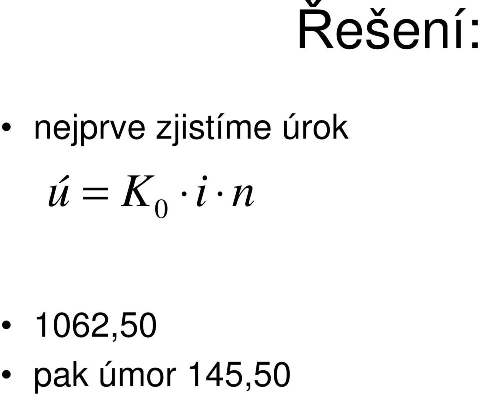 ú = i 162,5