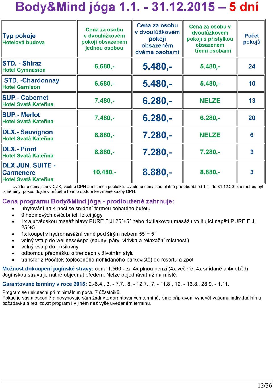 hlavy PURE FIJI 25 +5 nebo 1x tlakovou masáž uvolňující napětí PURE FIJI 25 +5 1x koupel v hydromasážní vaně pod širým nebem 55 + 5 volný vstup do wellness&spa (sauny, páry, vířivka a relaxační