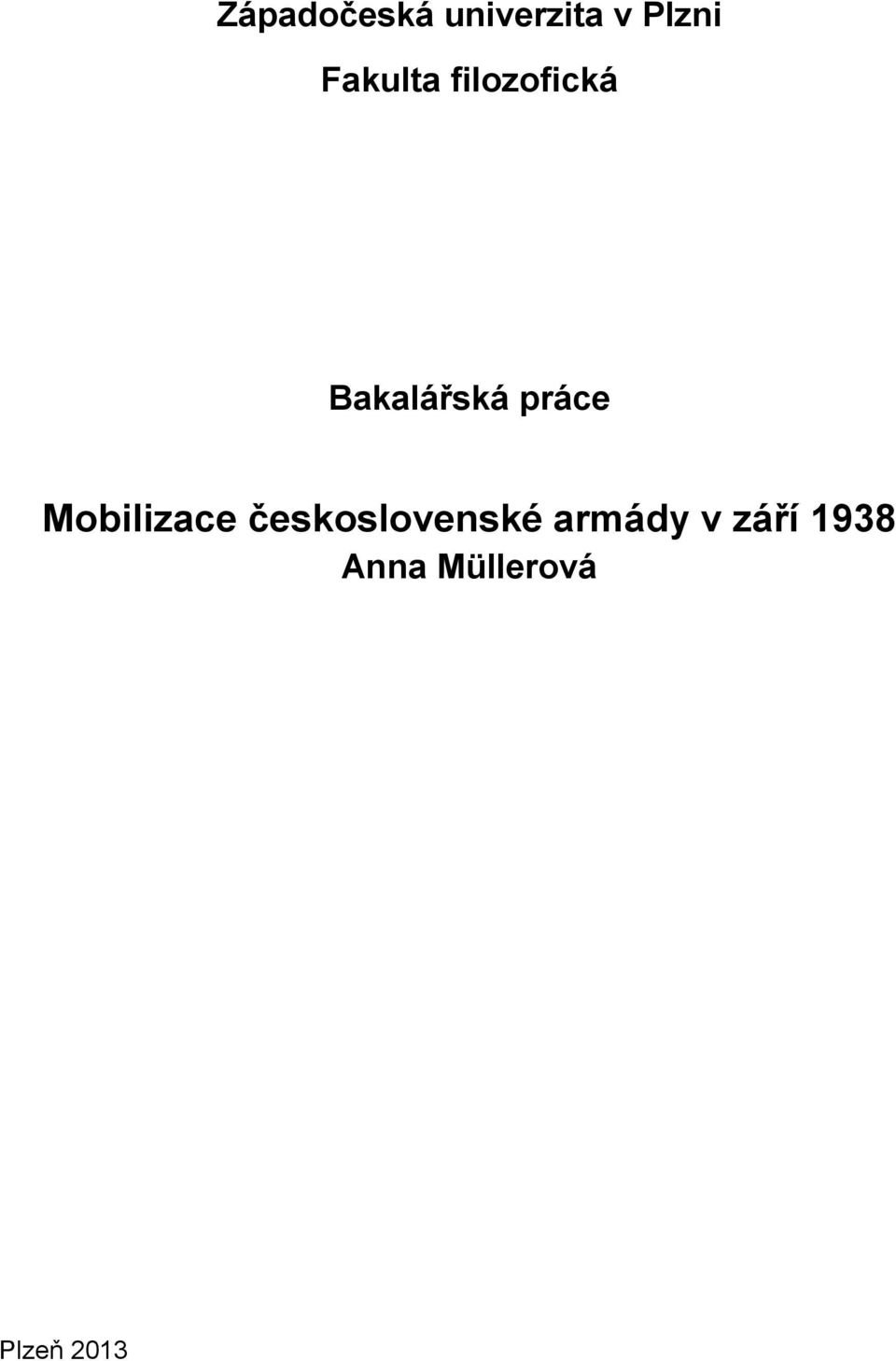 práce Mobilizace československé