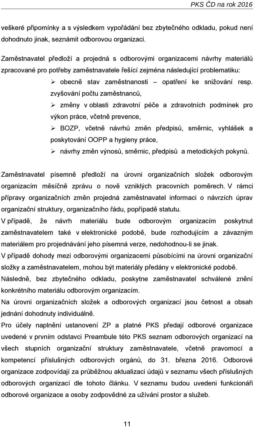 snižování resp.