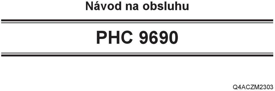 PHC 9690