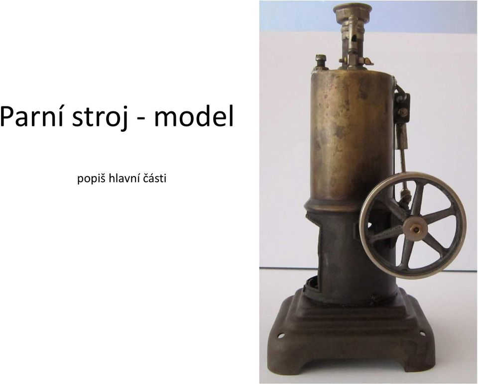 model