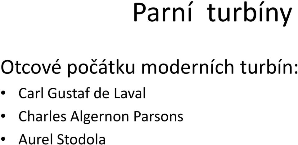 Carl Gustaf de Laval