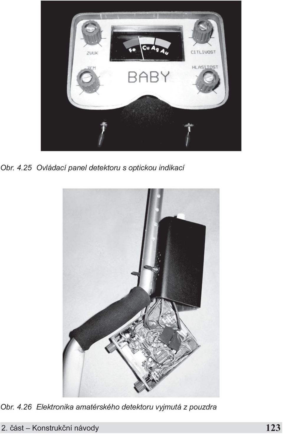 optickou indikací 26 Elektronika