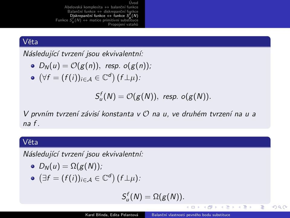 Balancni Vlastnosti Pevneho Bodu Substituce Pdf Free Download