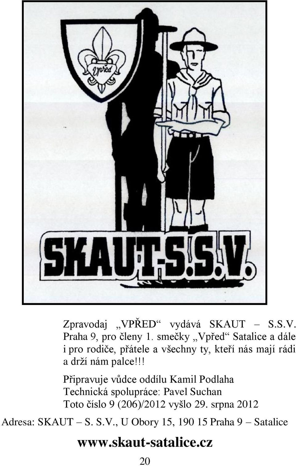 drží nám palce!