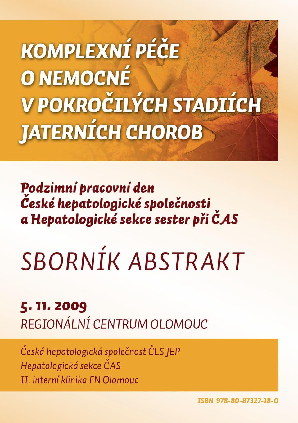 SBORNÍK ABSTRAKT 5. 11.