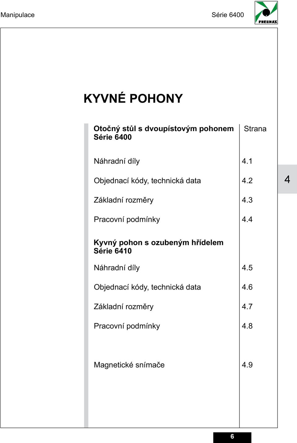 podmínky...3.