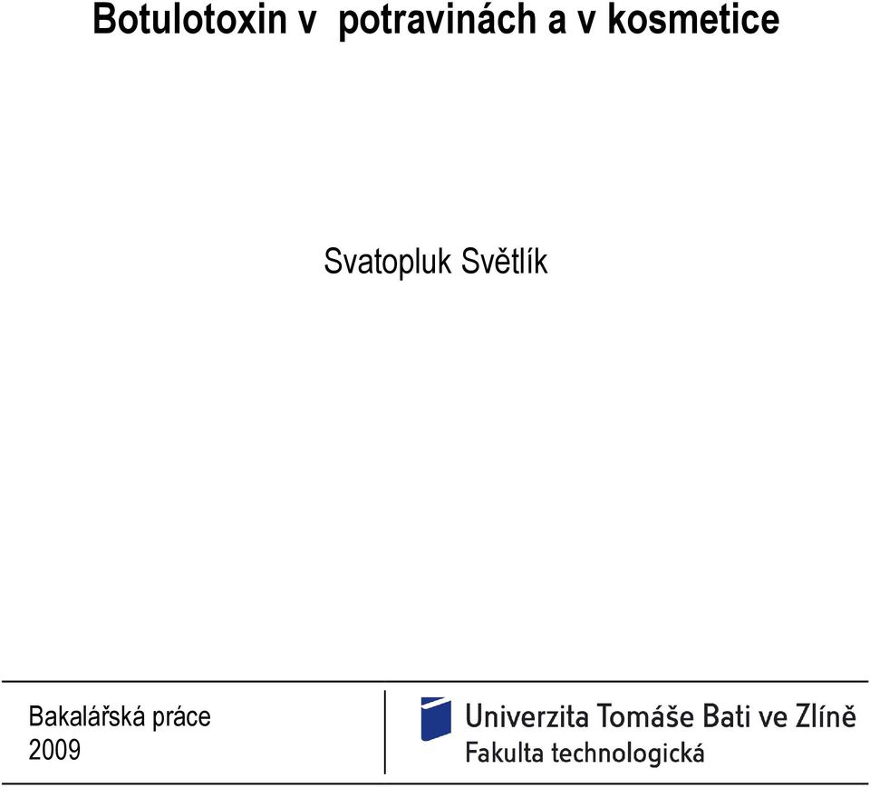 kosmetice Svatopluk