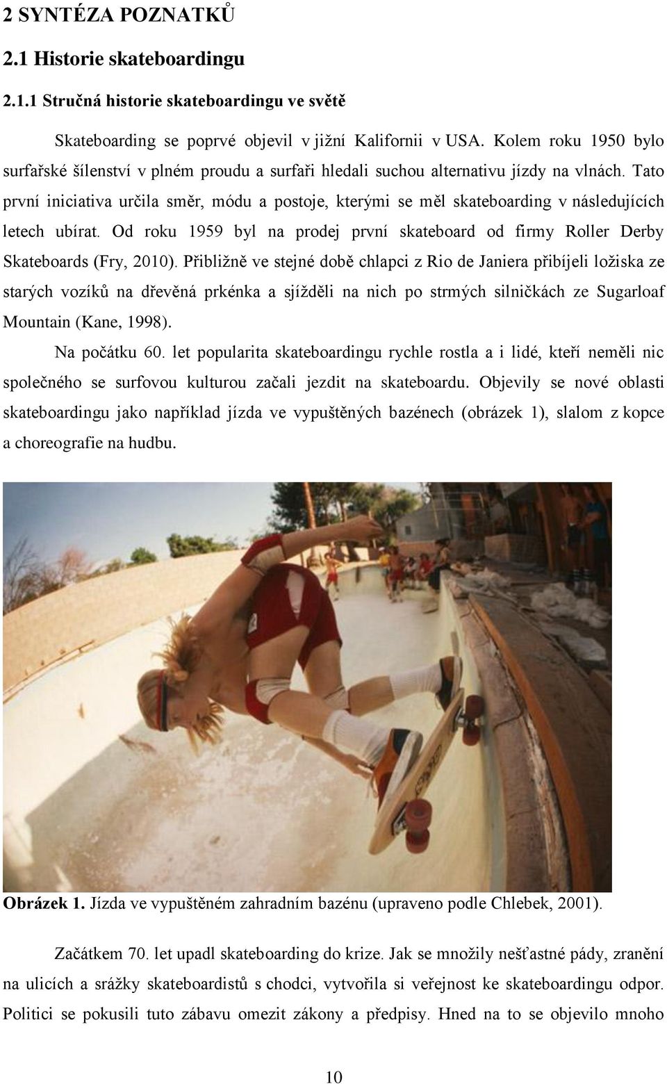 Tato první iniciativa určila směr, módu a postoje, kterými se měl skateboarding v následujících letech ubírat.