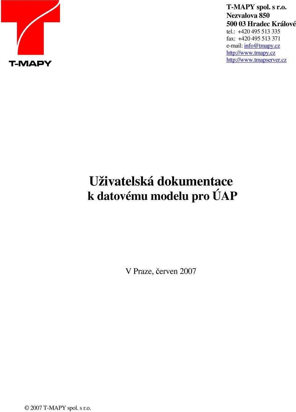 cz http://www.tmapy.cz http://www.tmapserver.