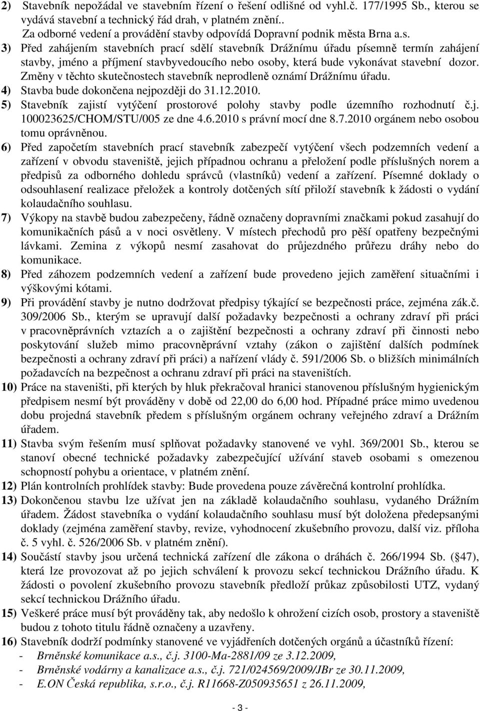 avby odpovídá Dopravní podnik měst