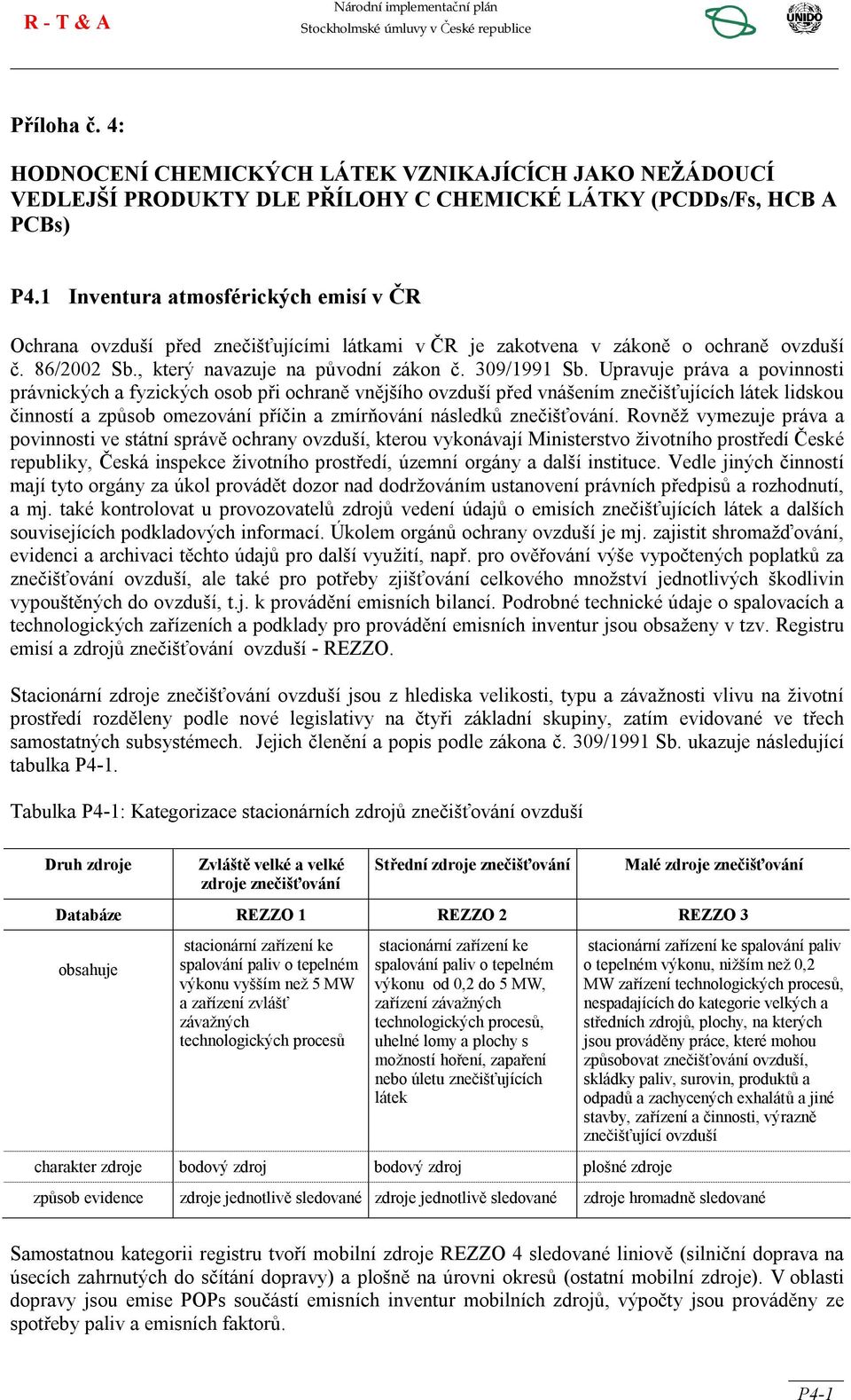 Upravuje práva a povinnosti právnických a fyzických osob při ochraně vnějšího ovzduší před vnášením znečišťujících látek lidskou činností a způsob omezování příčin a zmírňování následků znečišťování.