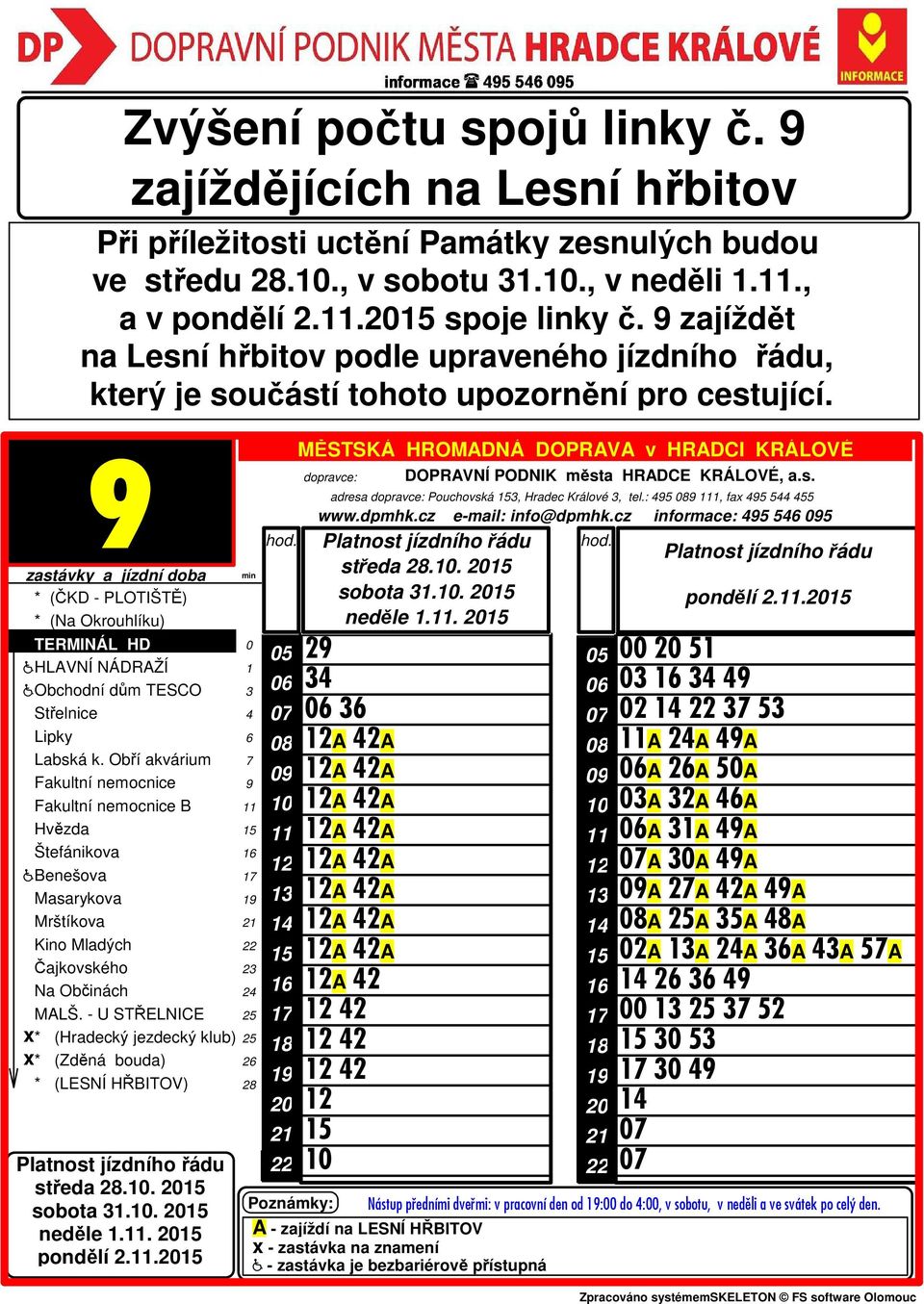 cz informace: středa.. sobota.. neděle.