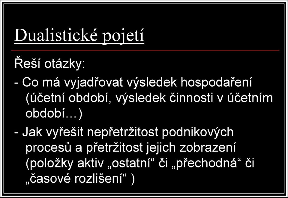 - Jak vyřešit nepřetržitost podnikových procesů a přetržitost