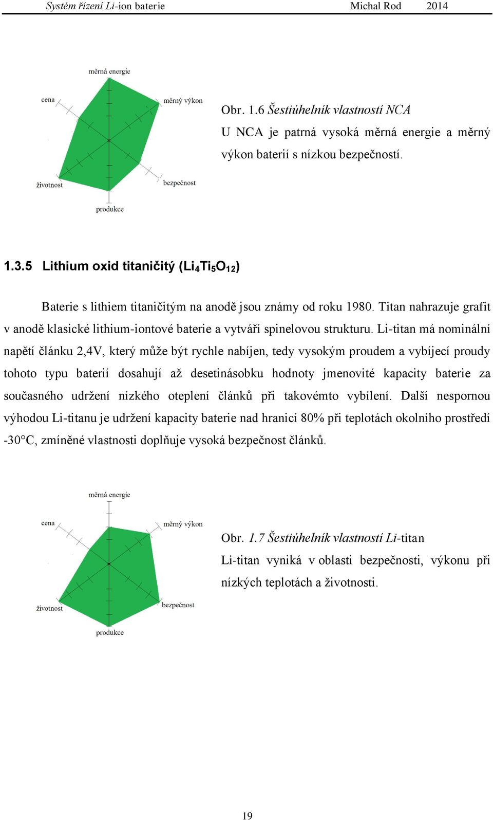 Titan nahrazuje grafit v anodě klasické lithium-iontové baterie a vytváří spinelovou strukturu.