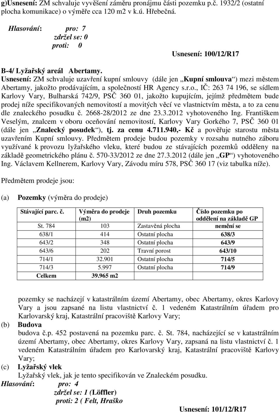 vy (dále jen Kupní smlou
