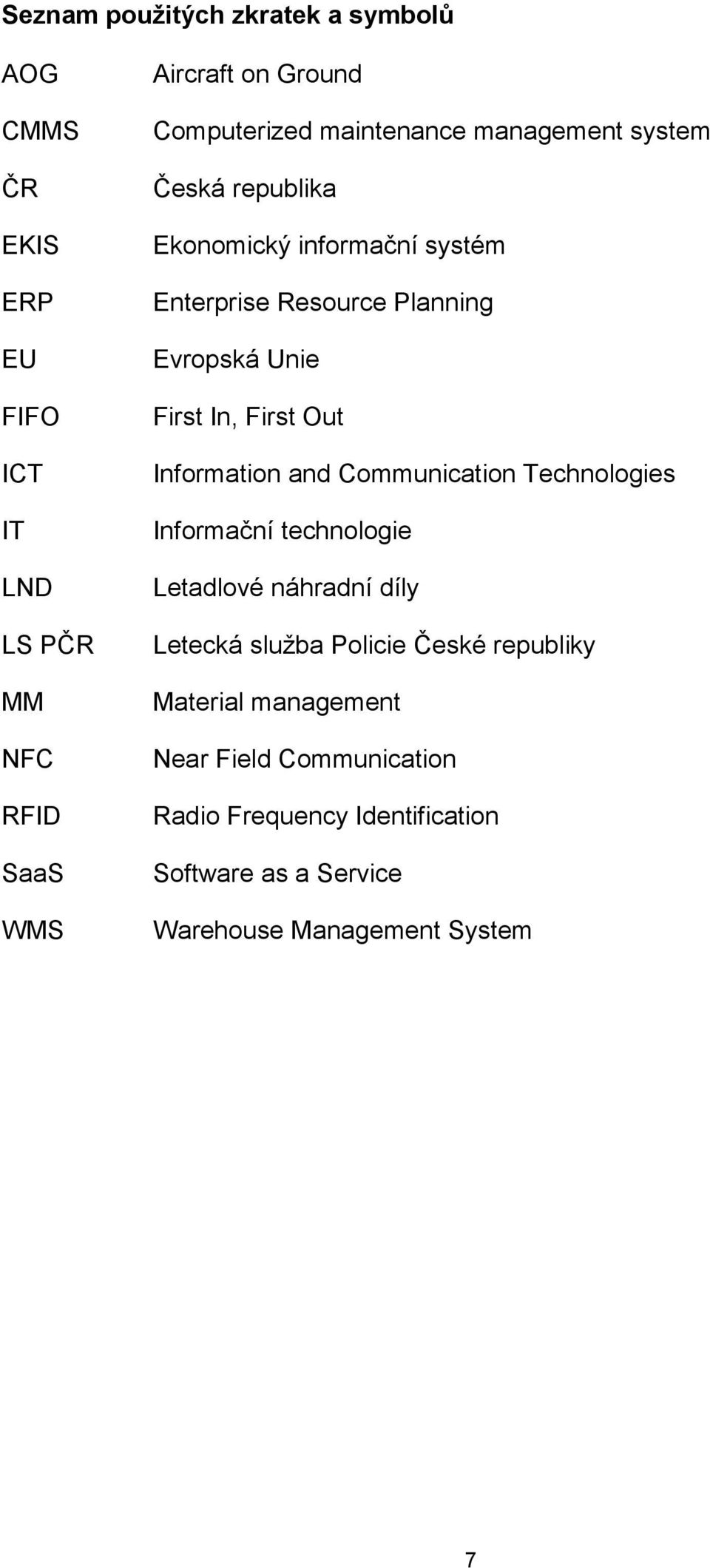 First In, First Out Information and Communication Technologies Informační technologie Letadlové náhradní díly Letecká služba Policie