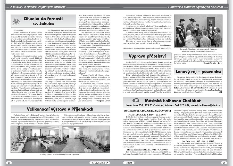 Protože tento pastýřský list je závětí či odkazem pastýře svým bývalým ovcím, je potřebné si ho nejen všimnout, ale také si tento odkaz vzít k srdci.