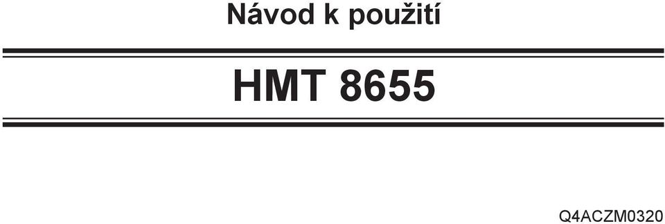HMT 8655