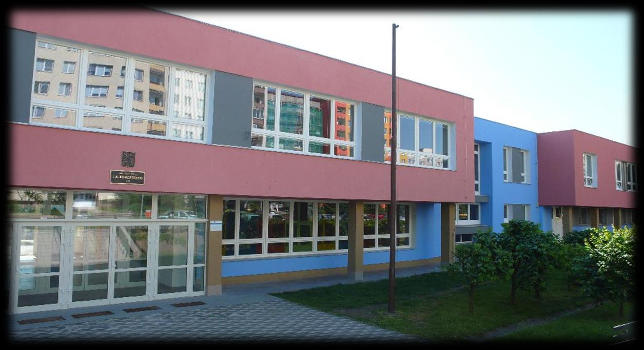 Základní škola J. A.