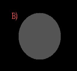 P7 Plocha kterého z kroužků A) nebo B) je tmavší? Brno 2006 36 Vaše odpověď c) Jsou S T E J N É c) Jsou S T E J N É je správná!