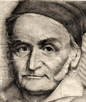 Carl Friedrich Gauss