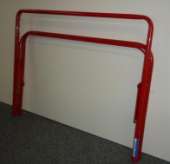 FLORBAL Florbalová branka DOR-SPORT 40x60 cm Kód: F1001 Florbalová branka DOR-SPORT 90x60 cm Kód: F1002 Florbalová branka