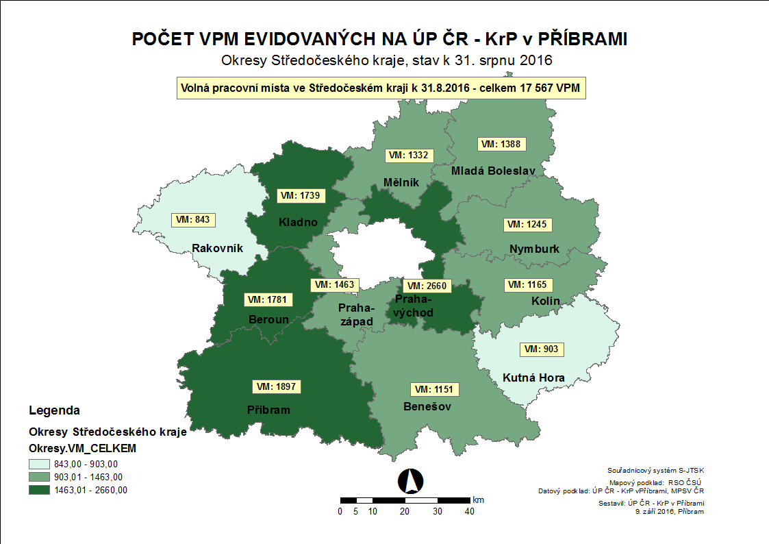 Měsíční zpráva o situaci a trhu práce Úřad