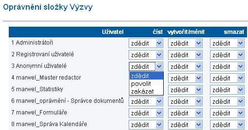 Smazání souboru z více jazykových mutací Pokud je soubor sdílen ve více jazykových mutacích, není možné jej jednoduše smazat.