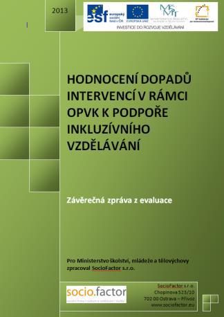 VÝSLEDKY APLIKOVANÉHO VÝZKUMU Sociodemografická analýza mapy rozložení ohrožení dětí a rodin v ČR byla provedena v rámci projektu systémové podpory procesů transformace systému péče o ohrožené děti a