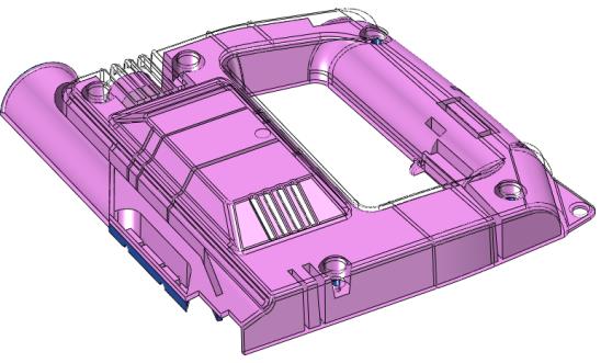 3.7 Modul Výkres 3.7.1 Nové nastavení atributů pro promítnuté čáry Jednoduše zle změnit parametry