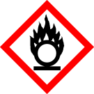 HLAVA III, Informace o nebezpečnosti označením Zásady priority pro výstražné symboly nebezpečnosti Podobný princip jako dosud: - má-li se použít piktogram označující nebezpečí výbušný, jsou