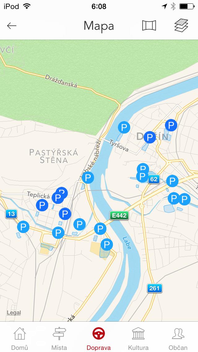 Jak začít budovat aplikaci informace pro občana.