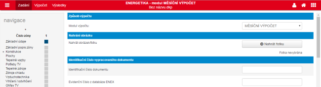 6. NASTAVENÍ UŽIVATELSKÉHO ÚČTU Nastavení uživatelského profilu lze vyvolat najetím na uživatelské jméno v horní liště a zvolením volby Nastavení. 6.1.