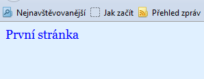 Rozdělení stránky na několik částí hlavička, patička, sloupce vše se děje pomocí stylů Pro jednoznačný popis nějakého elementu existuje univerzální atribut ID.