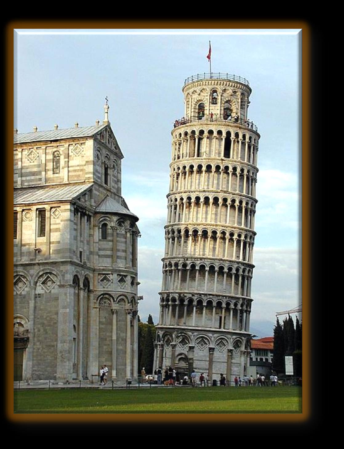 Pisa -