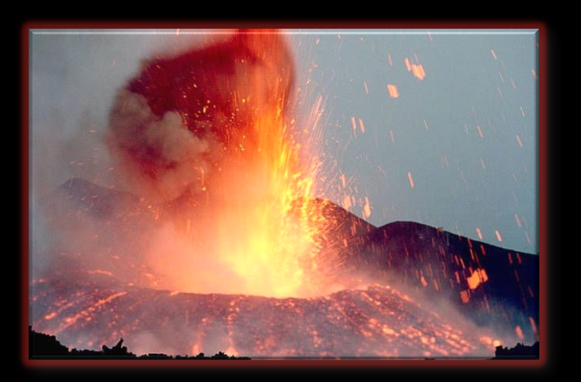 Sopka Etna