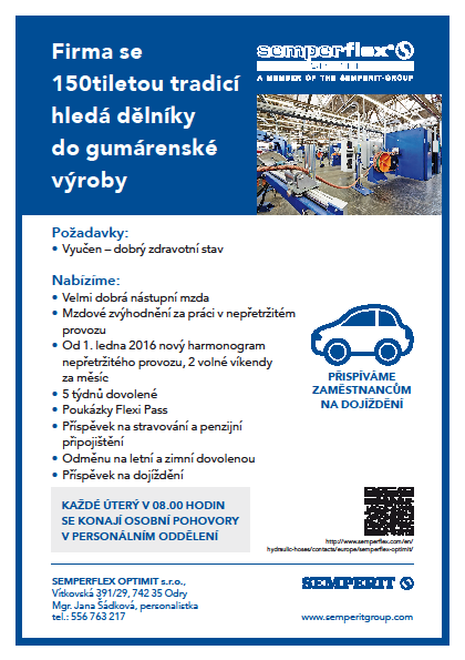 Bartošovický zpravodaj č. 10 / 2016 vydal Obecní úřad v Bartošovicích, 742 54 Bartošovice čp. 135, dne 30. září 2016, IČ 00297721, tel.