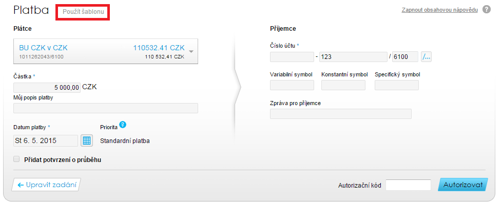 Zahraniční platba všechny ostatní zahraniční platby, jak v rámci EHP/EU, tak i do jiných zemí v měnách uveřejňovaných v kurzovním lístku Banky. Můžete využít i pro převod cizí měny v rámci banky.