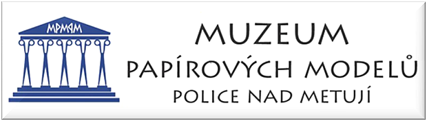 V Muzeu papírových modelů v Polici nad Metují již začla letní turistická sezóna. Pro návštěvníky to především znamená, že máme otevřeno každý den včetně víkendů a svátků.