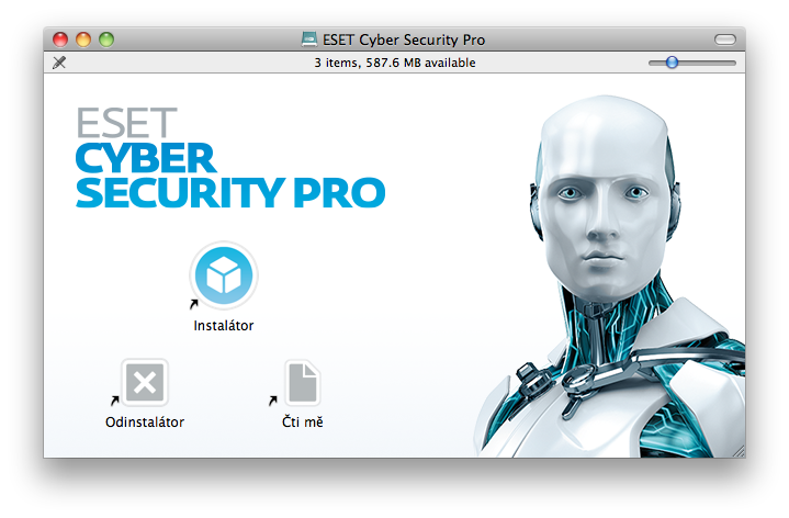 1. ESET Cyber Security Pro 1.2 Systémové požadavky ESET Cyber Security Pro představuje nový přístup k plně integrované počítačové bezpečnosti.