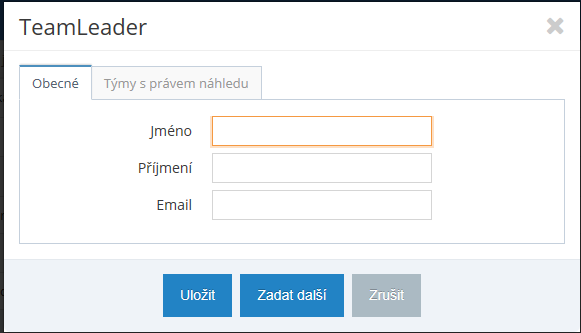 Odpovídající záznamy jsou zobrazeny v tabulce. Tlačítko pro filtrování je nyní podbarveno. Pro zrušení fitru opět otevřete okno pro filtrování a klikněte na tlačítko.