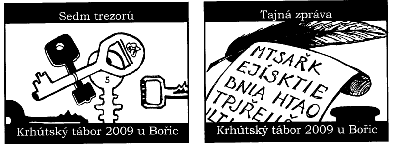 6. táborový den Sirkárna (Ajaxárna Petrárna) V noci nás drze vzbudil Ajax a řekl, že se máme přesunout do jídelny. V jídelně nám suše sdělil, že nás vítá na letošní Sirkárně.