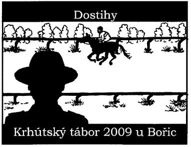 19. táborový den Ráno to začalo všechno úplně normálně. Koupání, snídaně, pískání, bubnování a dřevo. Pak se dělaly šípy. Třeba se dělal Elstnerův šíp.